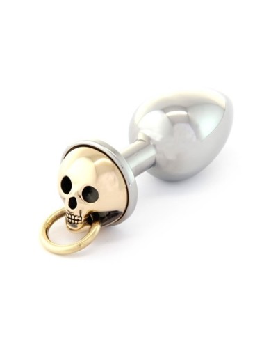Rosebuds M Skull