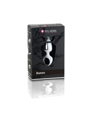 Anal - Vaginal Probe Mystim Romeo Electro Sex Anal - Vaginal Probe Mystim Romeo Electro Sex