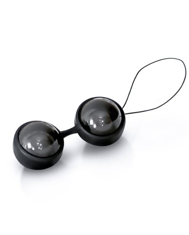 Boules de Gaisha LELO Luna Beads Noir Boules de Gaisha LELO Luna Beads Noir