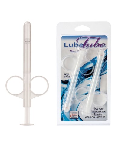 Siringa lubrificante intimo - Calex Lube Tube 2pcs Siringa lubrificante intimo - Calex Lube Tube 2pcs