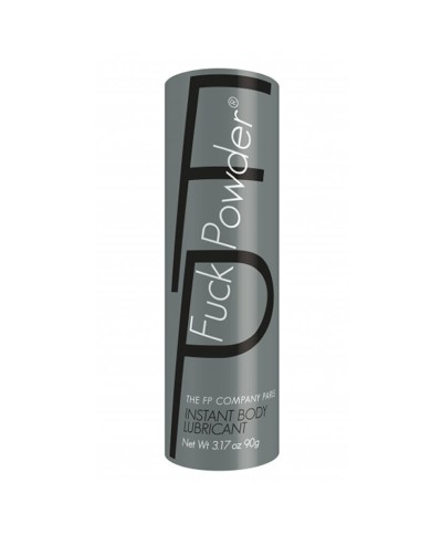 Fuck powder 90gr - Lubrifiant en poudre Fuck powder 90gr - Lubrifiant en poudre