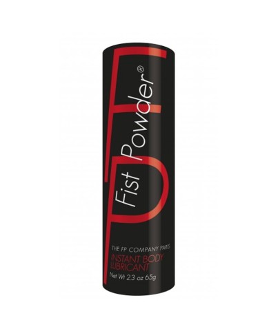 Fist Powder lubricant 65 gr Fist Powder lubricant 65 gr