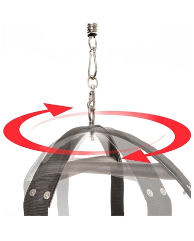 liebesschaukel Spinning Swing Fetish Fantasy - Pipedream