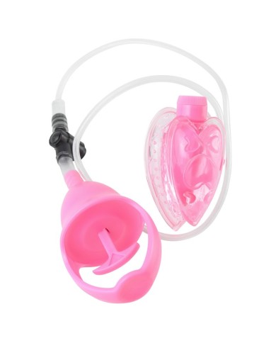 Vibrating Mini Pussy Pump
