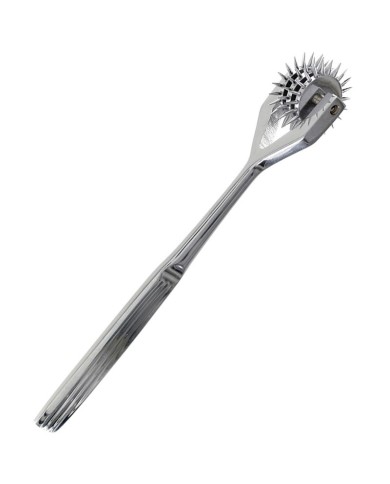 Sadomaso Roulette mit Dreier-Spitze - Rimba Sadomaso Roulette mit Dreier-Spitze - Rimba