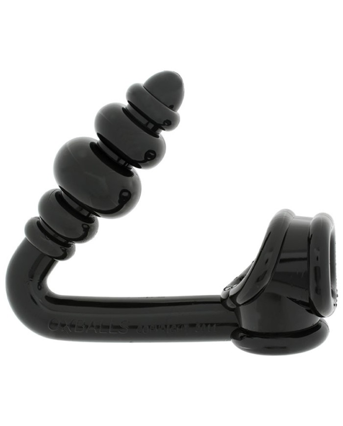 Cockring & Plug Anal Tower Master Series | Joujou.ch