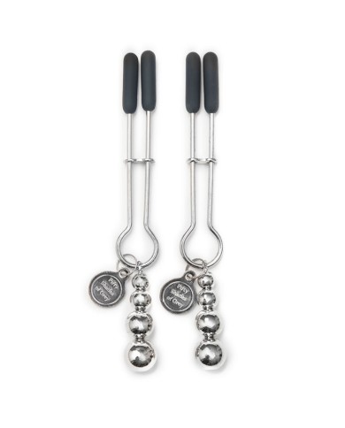 50 Shades of Grey - Adjustable Nipple Clamps 50 Shades of Grey - Adjustable Nipple Clamps