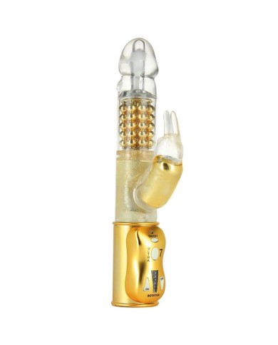 Vibratore Orgasmic Rabbit (Gold) - Marc Dorcel