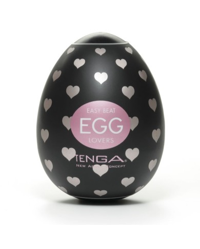 Masturbateur Tenga Egg - Lovers texture Masturbateur Tenga Egg - Lovers texture
