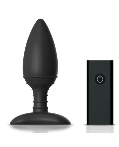 Plug anale vibrante con telecomando Medium – Nexus Ace