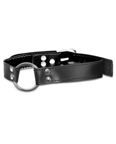 Ball Gag with ring - O-Ring Gag