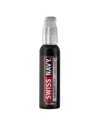 Swiss Navy Premium Anal Gleitmittel 118ml Swiss Navy Premium Anal Gleitmittel 118ml