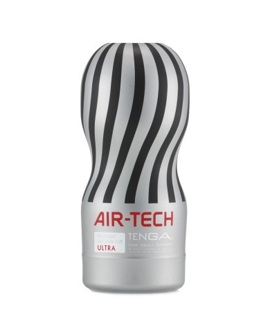 Masturbateur réutilisable Tenga AIR-TECH Cup Ultra Masturbateur réutilisable Tenga AIR-TECH Cup Ultra