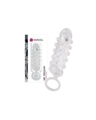Anello fallico con guaina - Marc Dorcel Mr. Orgasme
