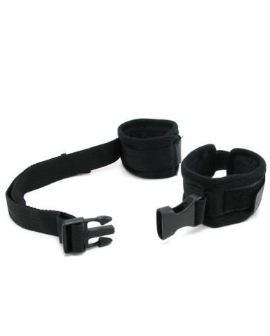 Adjustable SM Handcuffs Adjustable SM Handcuffs