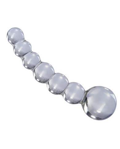 Anal Glass Dildo - Icicles N°66