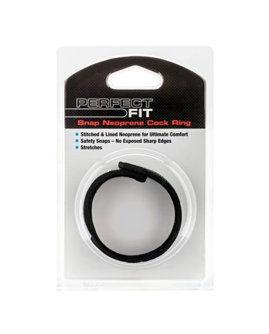 Verstellbare Neopren Cockring Verstellbare Neopren Cockring