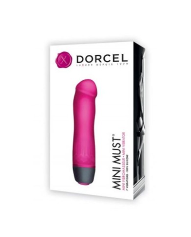 Vibratore clitorideo Marc Dorcel Mini Must