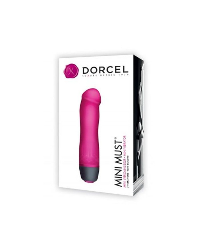 Mini Must by Marc Dorcel - Compact Clitoral Stimulator | Joujou.ch