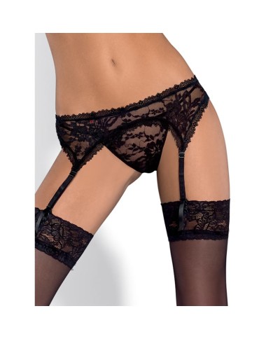Strumpfhalter und Tanga Catia - Obsessive Strumpfhalter und Tanga Catia - Obsessive