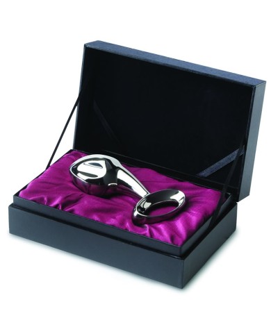 Plug anal en acier - NJOY Pure Plug 2.0 Plug anal en acier - NJOY Pure Plug 2.0