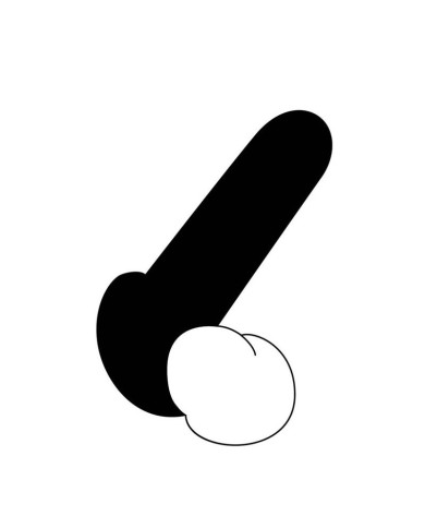 Fat Boy Sport trasparente - Gaina estensore del pene Perfect Fit