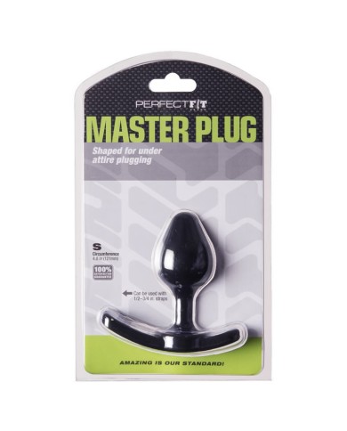 Plug anal Master Plug - Perfect Fit Plug anal Master Plug - Perfect Fit