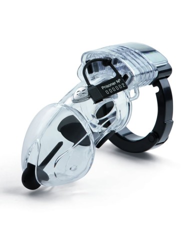 Pubic Enemy No 2 Cock Cage - Mystim