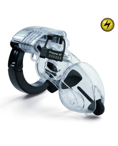 Pubic Enemy No 2 Cock Cage - Mystim