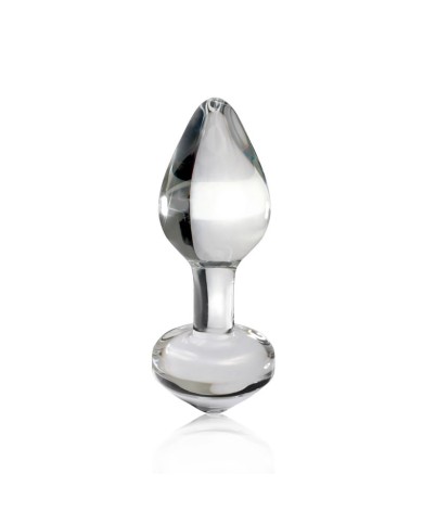 Plug anal en verre - Icicles N° 44 Plug anal en verre - Icicles N° 44