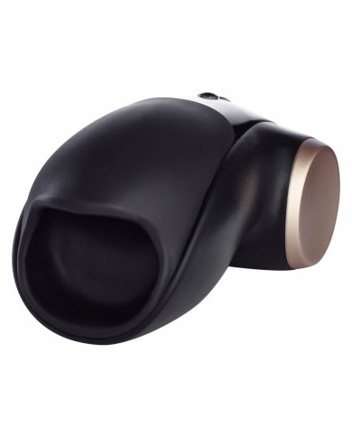 Masturbator Cobra Libre 2 black - Fun Factory