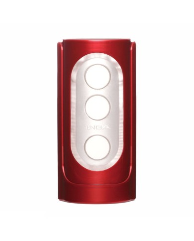 Masturbateur Tenga Flip Hole Rouge