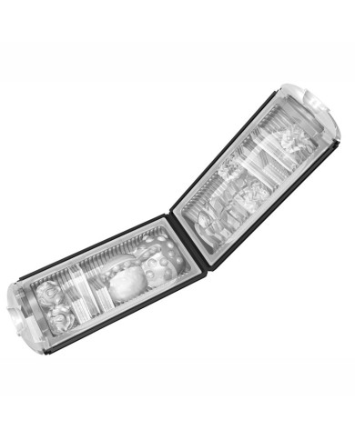 Masturbateur Tenga Flip Hole Noir Masturbateur Tenga Flip Hole Noir