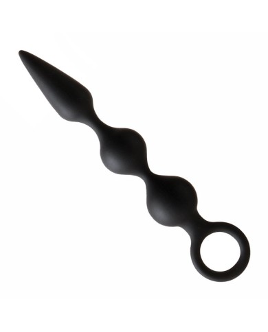 Mini palline anali Ballchain - Malesation