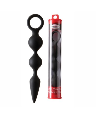 Mini palline anali Ballchain - Malesation