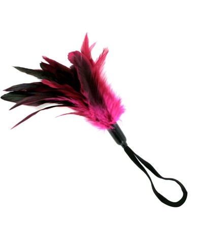 Plumes à chatouiller Pleasure Feather Rose - Sportsheets Plumes à chatouiller Pleasure Feather Rose - Sportsheets