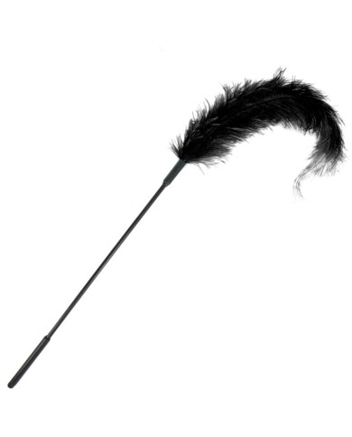 Plume d’autruche à chatouiller Body Tickler – Sportsheets Plume d’autruche à chatouiller Body Tickler – Sportsheets