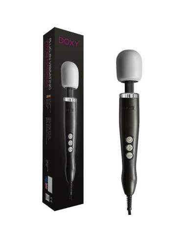 Vibrator Ultra leistungsstarke – Doxy Wand Massager