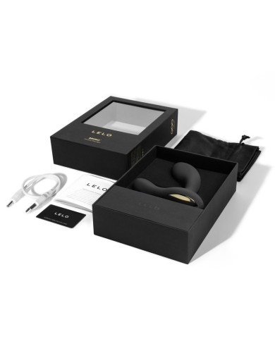 Massager della prostata - LELO Bruno Nero