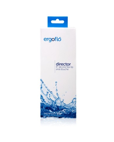 Einlauf Birne Ergolo Director - Perfect Fit Einlauf Birne Ergolo Director - Perfect Fit