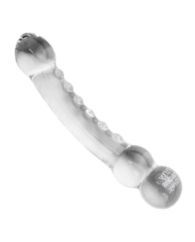 Dildo di vetro - 50 Shades of Grey Drive me Crazy Dildo di vetro - 50 Shades of Grey Drive me Crazy