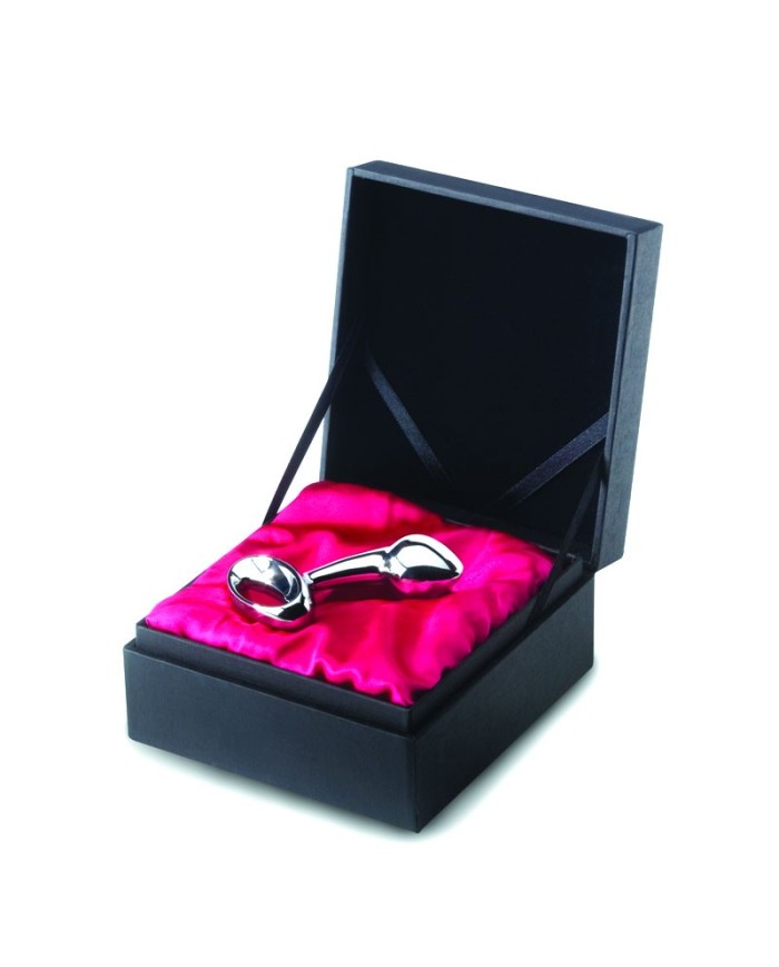 Analplug aus Stahl - NJOY Pure Plug Klein | Joujou.ch