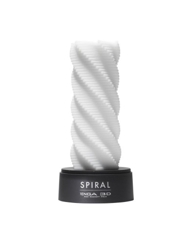 Masturbator Tenga 3D Spiral