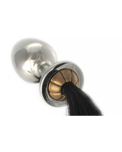 Rosebuds Tailbud Medium - Plug anale Rosebuds Tailbud Medium - Plug anale