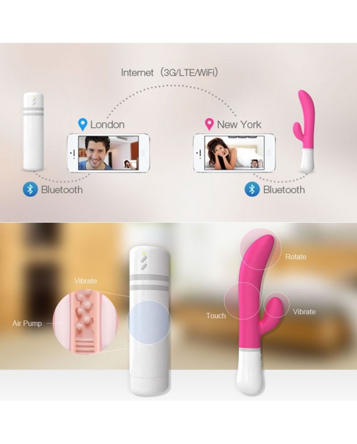 forum penisring Lush 3: der Vibrator für Partner main image 1