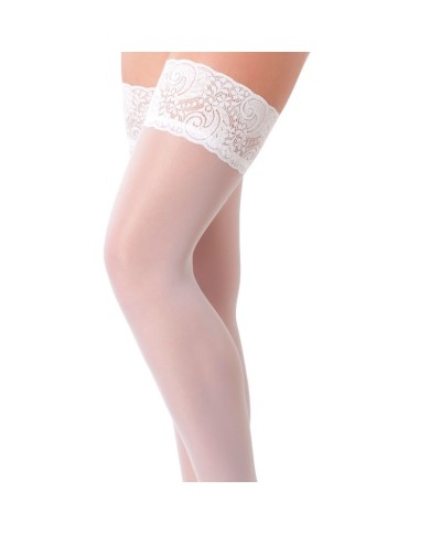 Rimba White stockings - 1456 Rimba White stockings - 1456