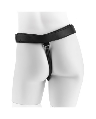 Strapon realistico colore della polpa 20cm - King Cock