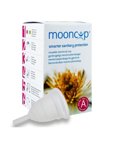 Mooncup coupe menstruelle - Taille A Mooncup coupe menstruelle - Taille A