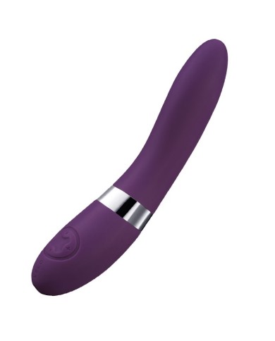 Vibromasseur - LELO Elise 2 Violet Vibromasseur - LELO Elise 2 Violet