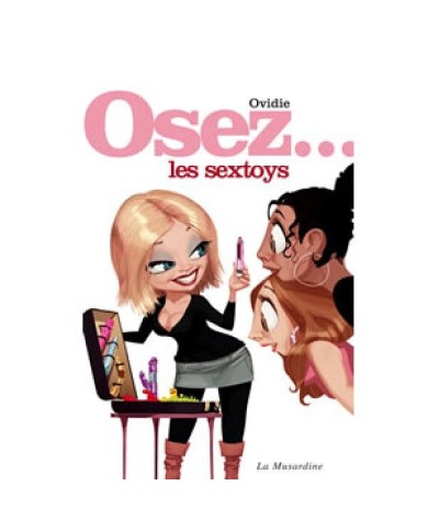 Osez les sextoys